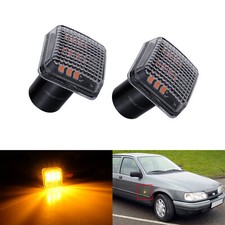 2x LED Side Marker Indicator