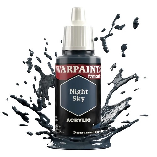 Warpaints fanatic night - night, sky