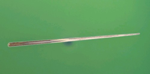 Vintage pool table stick needs - pool,