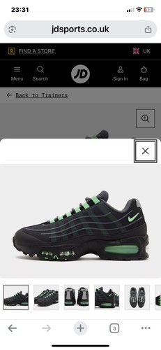 Nike air max men trainers - air,