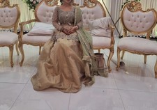 Pakistani Embellished Peplum