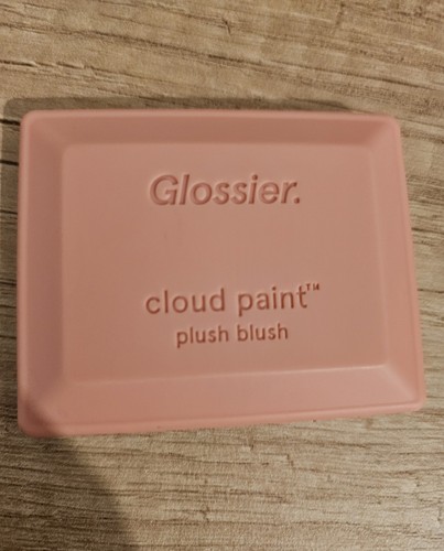 Glossier cloud paint plush - paint,