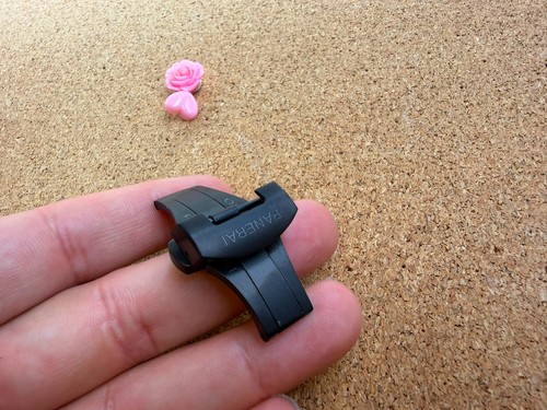 20mm black pvd deployment - 20mm,