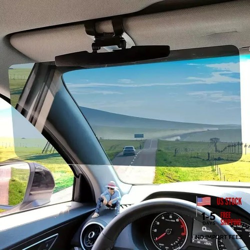 Universal car sun visor - universal,