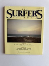 Vintage The Surfer's Journal