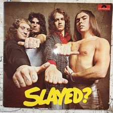 Slade – Slayed  Vinyl LP