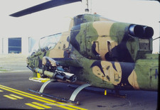 1980s US Marines Bell AH-1