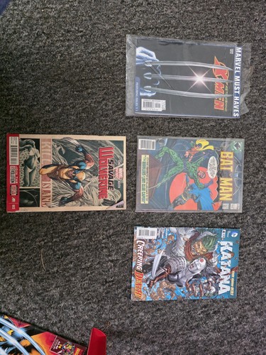 Batman 279 mid grade comic - batman,