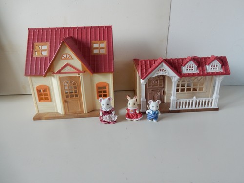 Sylvanian families cosy - sylvanian,