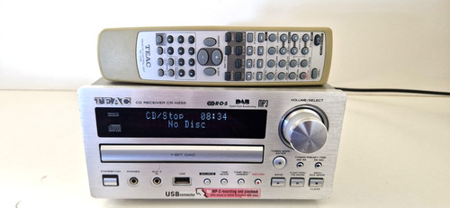 Teac h255 dab - dab, cd