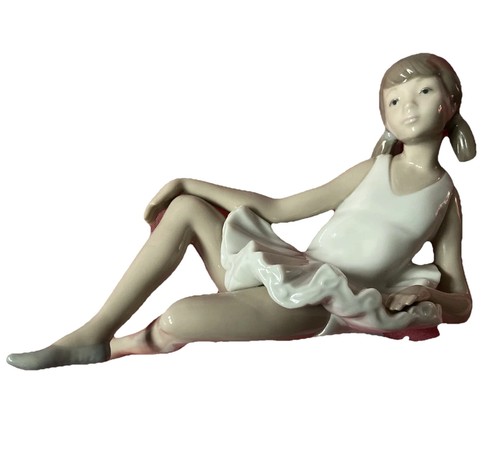 Lladro nao figurine young - lladro,