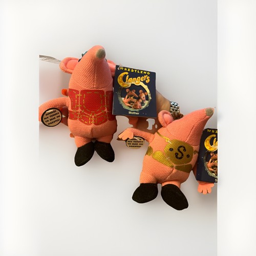 Clangers whistling soft - clangers,