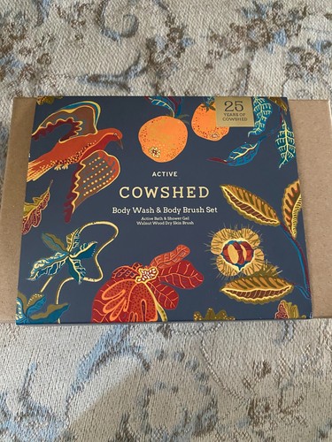 Bnib cowshed body wash - wash, &