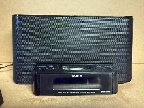 Sony personal audio docking - personal,