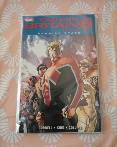 Marvel captain britain vampire - marvel,