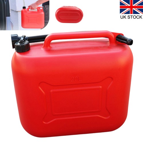 20l car storage - fuel, petrol