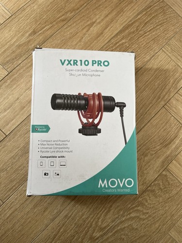 Movo vxr10 universal shotgun - vxr10,