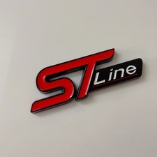 Car Metal ST Line Front Grille