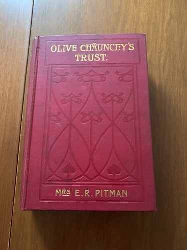 Olive chauncey trust by - chauncey’s,