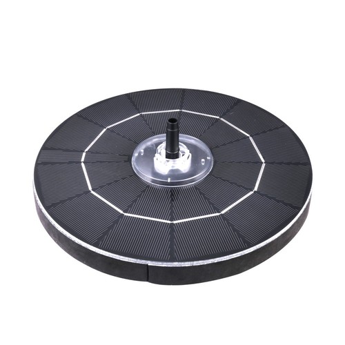 Solar powered water pump - water,