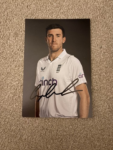 Craig overton england - overton, &