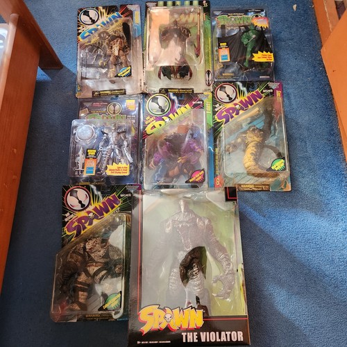 Large bundle todd mcfarlane - large,