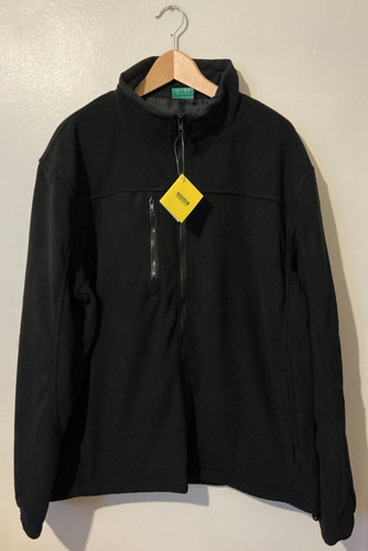 Unisex micro fleece jacket - micro,