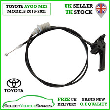 OE NEW TOYOTA AYGO MK2 BONNET