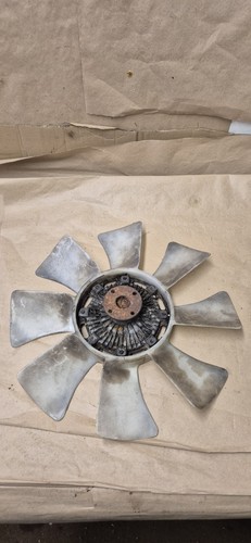 Jaguar xjs viscous fan - xjs, 3.6
