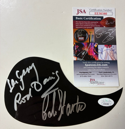 The quarrymen signed acoustic - the,