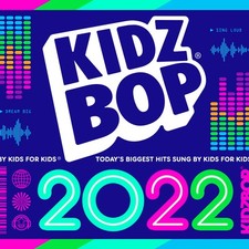 Kidz Bop Kids: Kidz Bop 2022