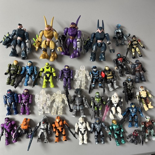 Halo mega bloks huge - halo,