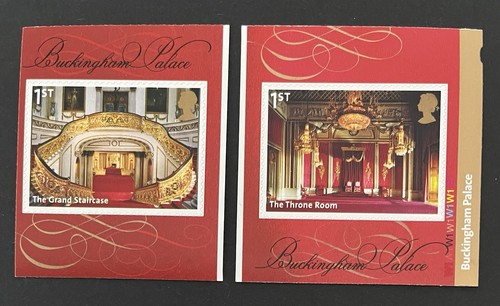 2014 mnh buckingham palace - 2014,