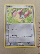 Skitty 6/10 — EX Trainer Kit 1・Non-Holo・Lightly Played