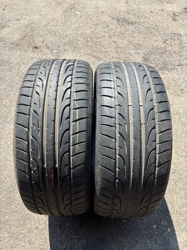 215 86h dunlop sp - x2,