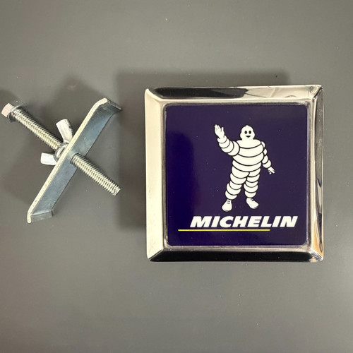 Classic car grille badge - grille,