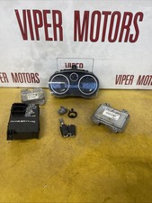 Vauxhall Corsa D Lock Kit ECU