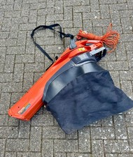 Flymo GardenVac 2200w Turbo