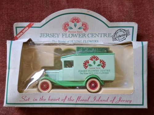 Lledo jersey flower - jersey,