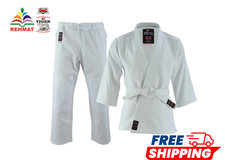 Malino Judo Gi 450gsm White