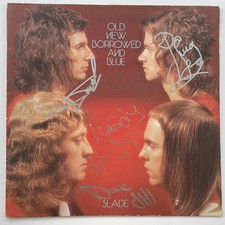 Signed slade noddy - slade, holder