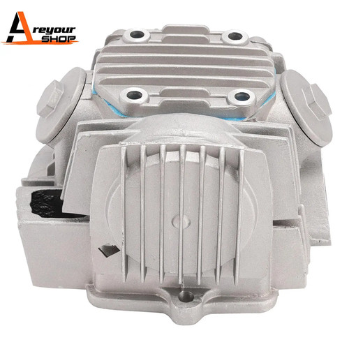 Complete cylinder head - cylinder,