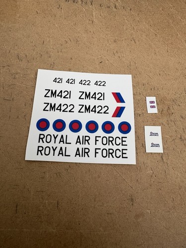 A400m atlas raf decals - a400m,