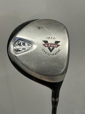 Macgregor M42 V Foil Driver / 9 Degree / Stiff Graphite Shaft / Right Handed 