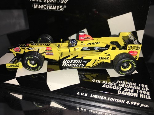 Minichamps 433 980109 - 1:43,