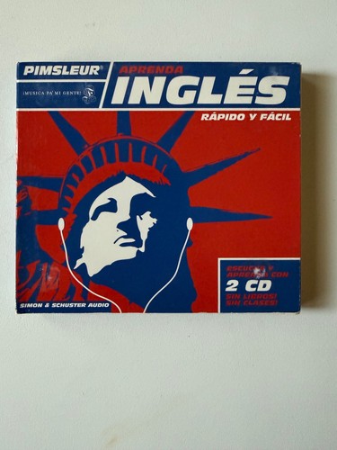 Pimsleur aprenda ingles - ingles, rapido