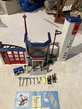 Playmobil 4819 Fire Station