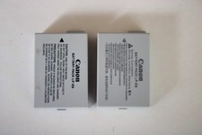 Genuine Canon battery for Canon 550d 650d 700d 3 available