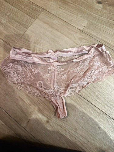 Senza pink floral lace - senza,