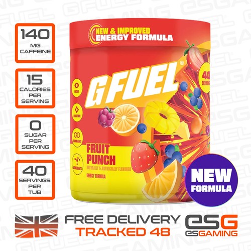 Fuel fruit punch tub - fruit, 2.0